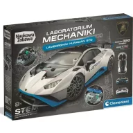 Lamborghini Huracan Mechanics sportautó Clementoni