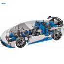 Lamborghini Huracan Mechanics sportautó Clementoni