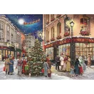 Karácsonyi Stroll 1000 db-os puzzle Clementoni