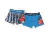 Disney Verdák Speedster  gyerek boxeralsó 2 darab/csomag 2 - 8 év / 92 - 128 cm