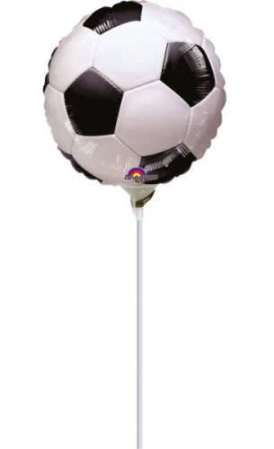 Focis Soccer Championship mini fólia lufi 23 cm (WP)