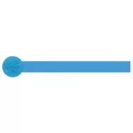 Színes Blue krepp papír 2470 cm