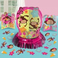 Monkey Love asztali dekoráció szett