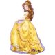 Disney Hercegnők Belle fólia lufi 99 cm