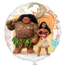 Disney Vaiana Summer fólia lufi 43 cm