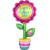 Happy Mother's Day, Boldog Anyák Napját óriás fólia lufi 160 cm