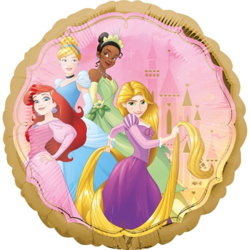 Disney Hercegnők One upon a time fólia lufi 43 cm