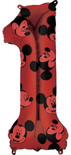Disney Mickey fólia lufi 1-es 66 cm