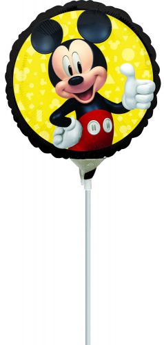 Disney Mickey mini fólia lufi (WP)