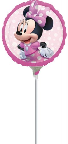Disney Minnie mini fólia lufi (WP)