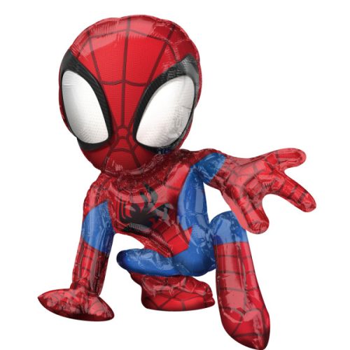 Pókember Spidey fólia lufi 40 cm