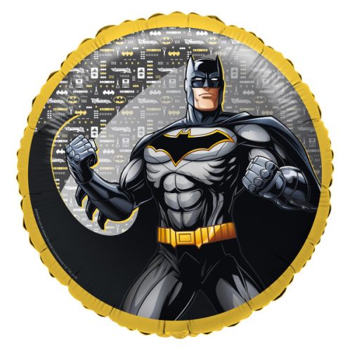 Batman City fólia lufi 43 cm