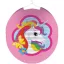 Unikornis Pink Lampion 25 cm