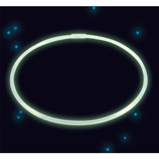 Világító Green nyaklánc 56 cm