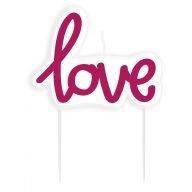 Love Pink tortagyertya