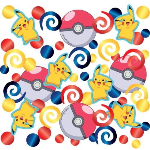 Pokémon konfetti