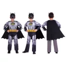 Batman Grey jelmez 10-12 év