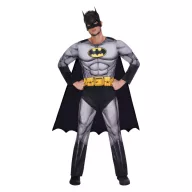 Batman Classic felnőtt jelmez L