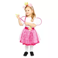 Peppa malac Princess jelmez 3-4 év
