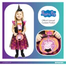 Peppa malac Orange Witch baba jelmez 12-24 hó