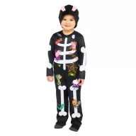 Peppa malac Skeleton jelmez 4-6 év