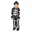 Peppa malac Skeleton jelmez 4-6 év