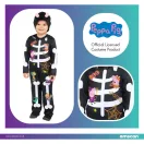 Peppa malac Skeleton jelmez 4-6 év