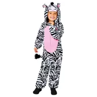 Zebra Streaky jelmez 8-10 év