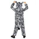 Zebra Streaky jelmez 8-10 év