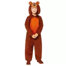Medve Brown jelmez 8-10 év