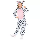 Kutyás Dalmatian jelmez 8-10 év