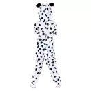 Kutyás Dalmatian jelmez 8-10 év