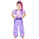 Shimmer és Shine Purple jelmez 4-6 év