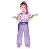 Shimmer és Shine Purple jelmez 4-6 év