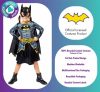 Batgirl jelmez 2-3 év