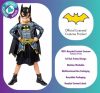 Batgirl jelmez 10-12 év