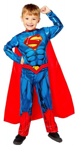 Superman jelmez 8-10 év