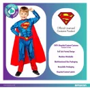 Superman Sky Defender jelmez 10-12 év