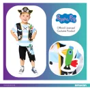 Peppa malac Pirate jelmez 1-2 év