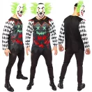 Bohóc Haha felnőtt jelmez M/L