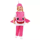Baby Shark Mummy jelmez 2-3 év