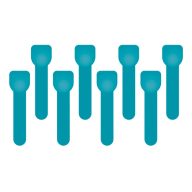 Nyár Surf Party fagyis kanál 8 db-os