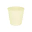 Sárga Vert Decor pohár 6 db-os 310 ml