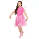 Pillangó Pink jelmez kiegészítő 3-8 év