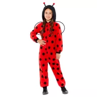 Katicabogár Red jelmez 3-4 év