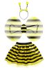 Méhecske Striped tütü szett 3-8 év