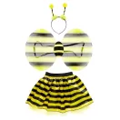 Méhecske Striped tütü szett 3-8 év