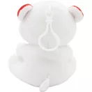 Macis Polar White 2 az 1-ben játék és léggömb, lufi súly 11 cm
