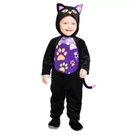 Cica Lil Kitty baba jelmez 3-6 hó