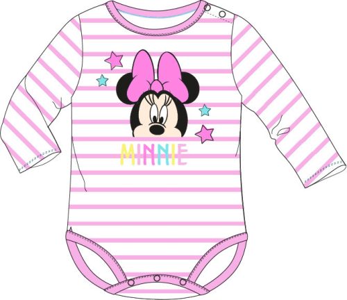 Disney Minnie Striped baba body, kombidressz (68-92)